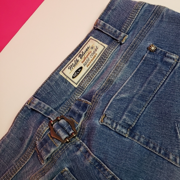 Milk blues authentic short - Picture 7 of 8